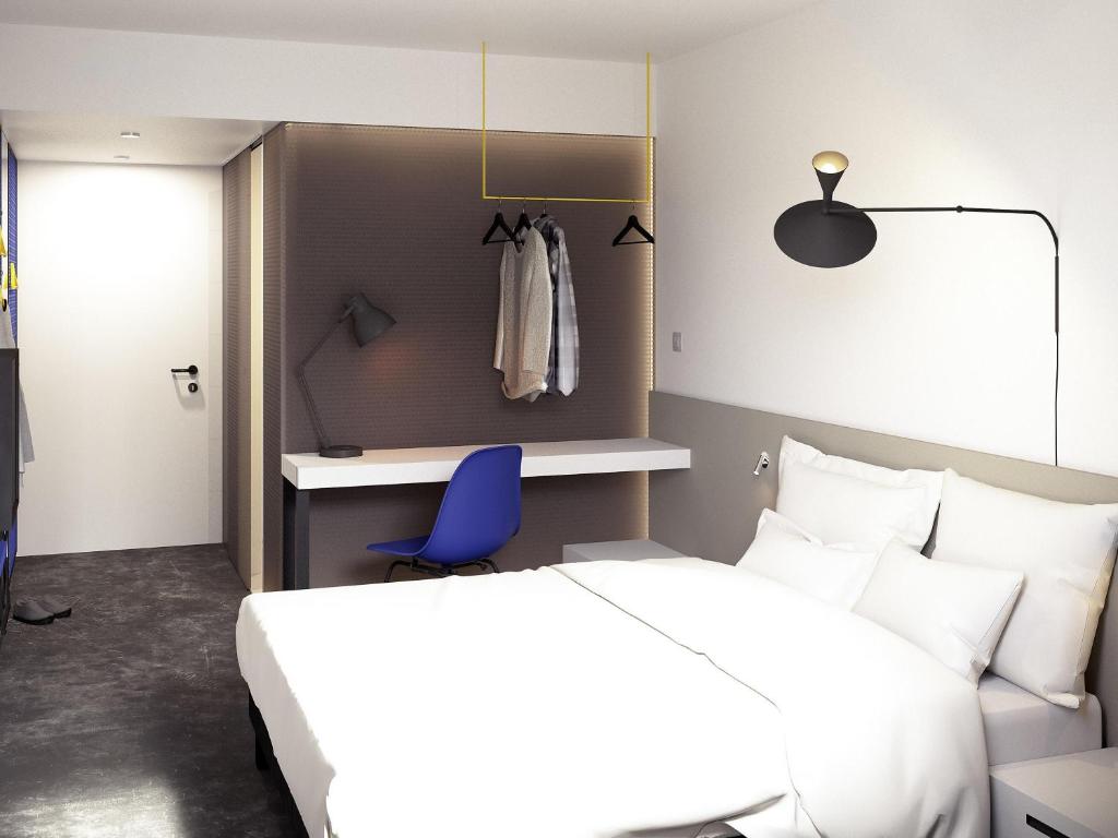 Ibis Praha Old Town - Resim 22