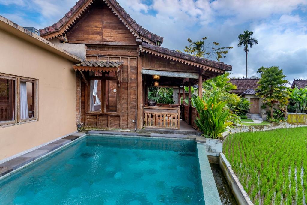 Taksu Resort Ubud