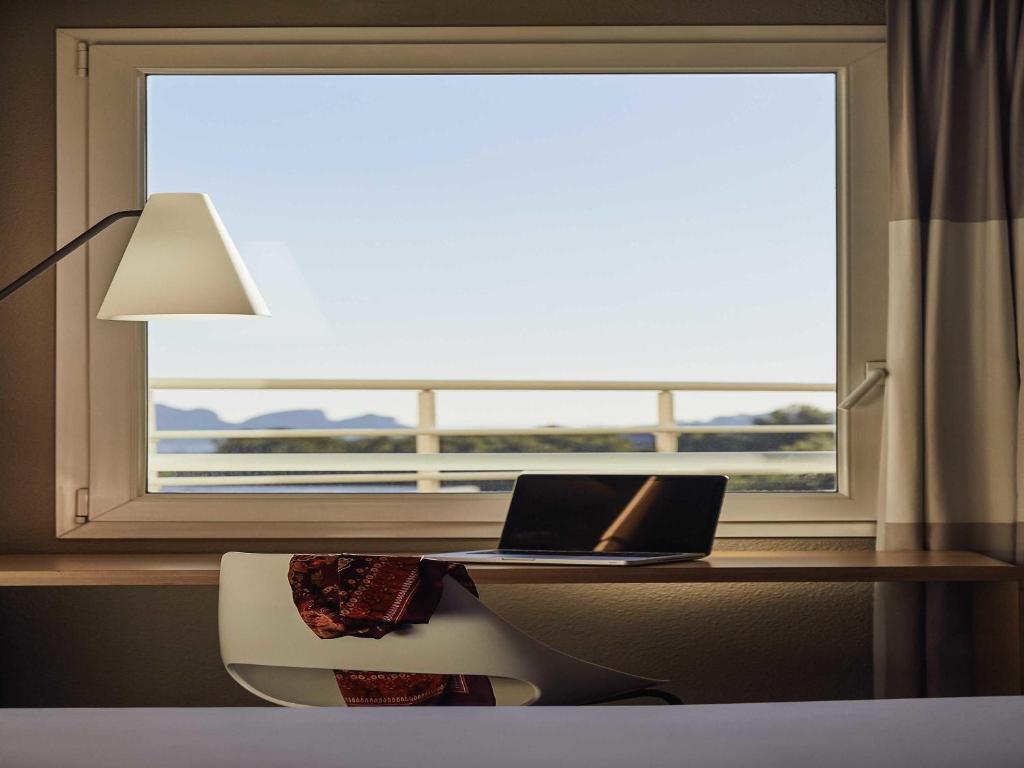 ibis La Ciotat - Double Room With Sea View