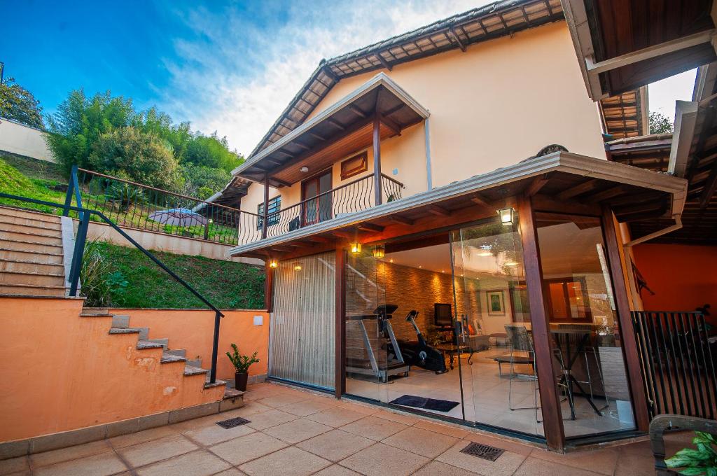 Casa com 3 suítes próximo ao centro histórico