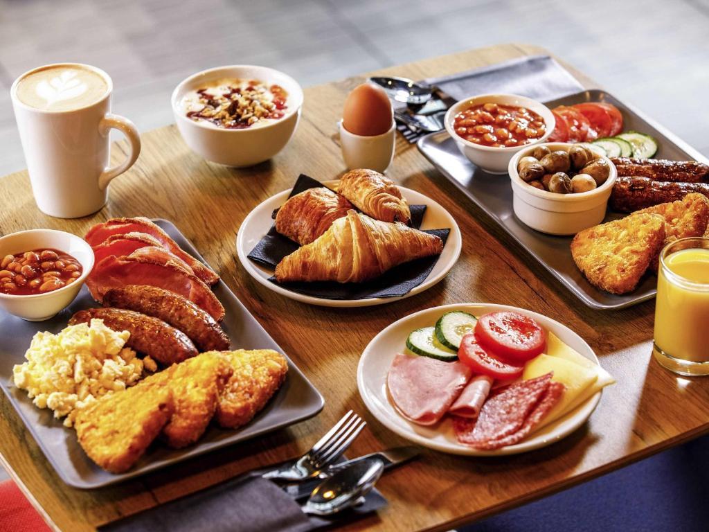 ibis Bristol Centre - Resim 24