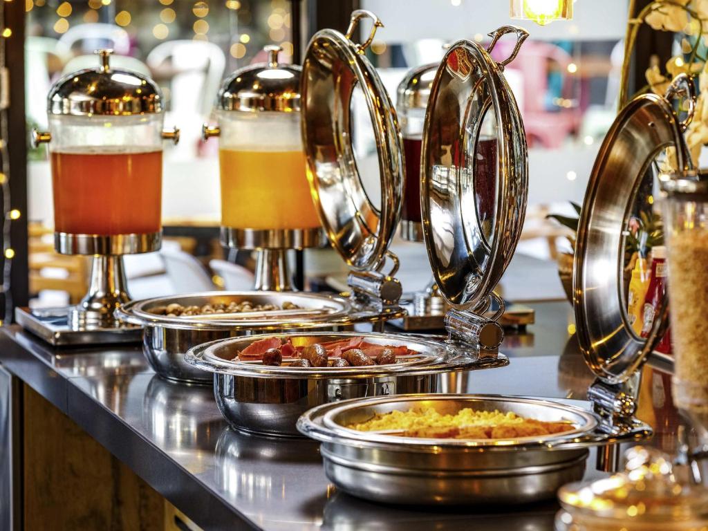 ibis Bristol Centre - Resim 26