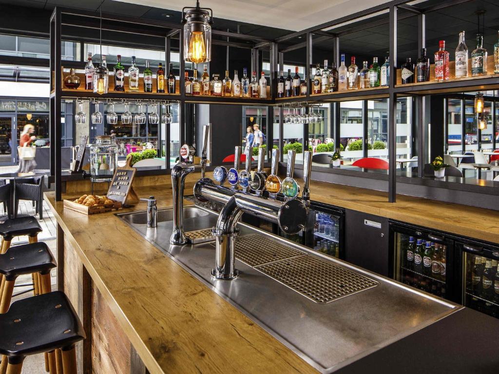 ibis Bristol Centre - Resim 36