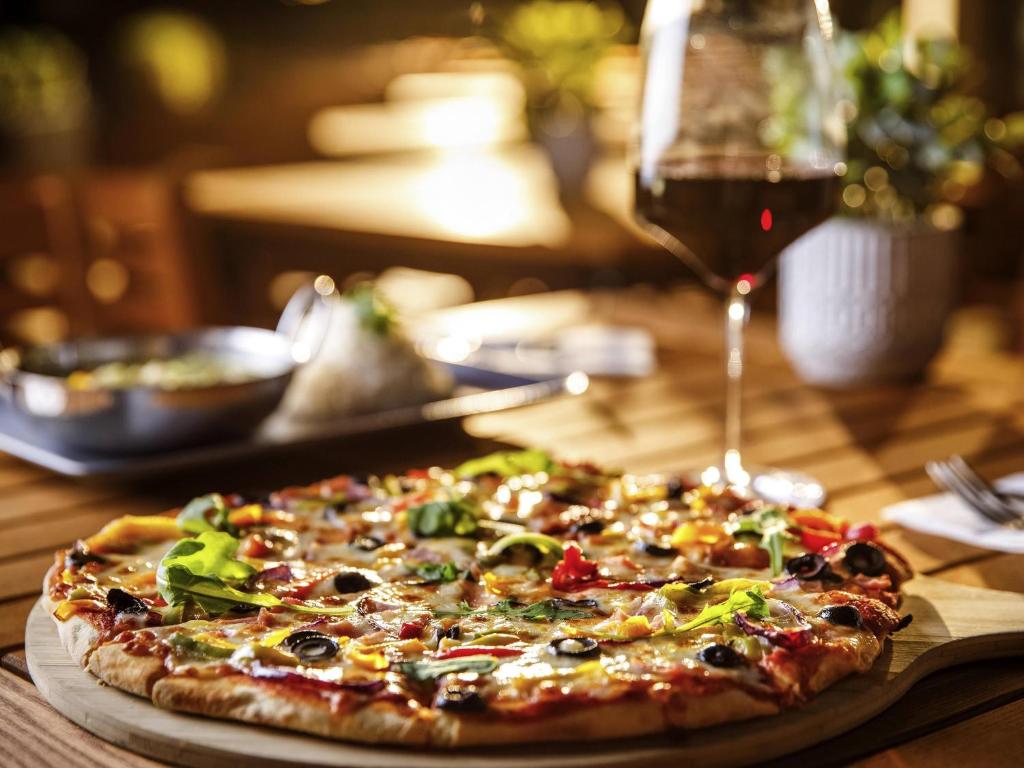 ibis Bristol Centre - Resim 39