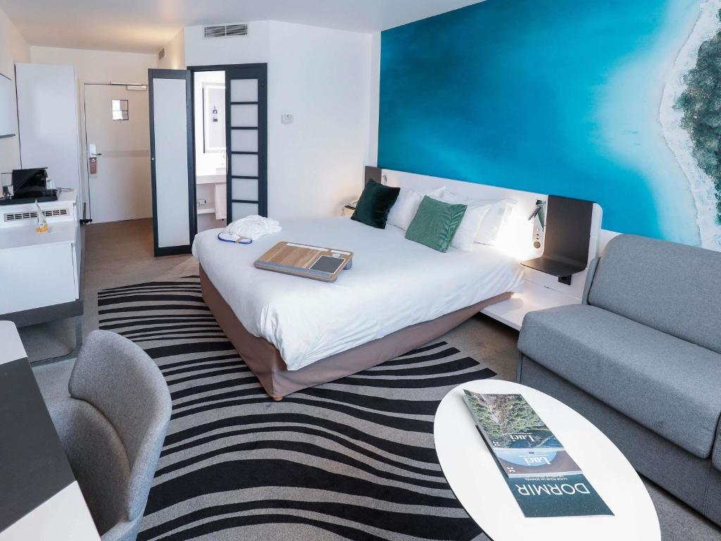 Novotel Luxembourg Centre - Resim 10