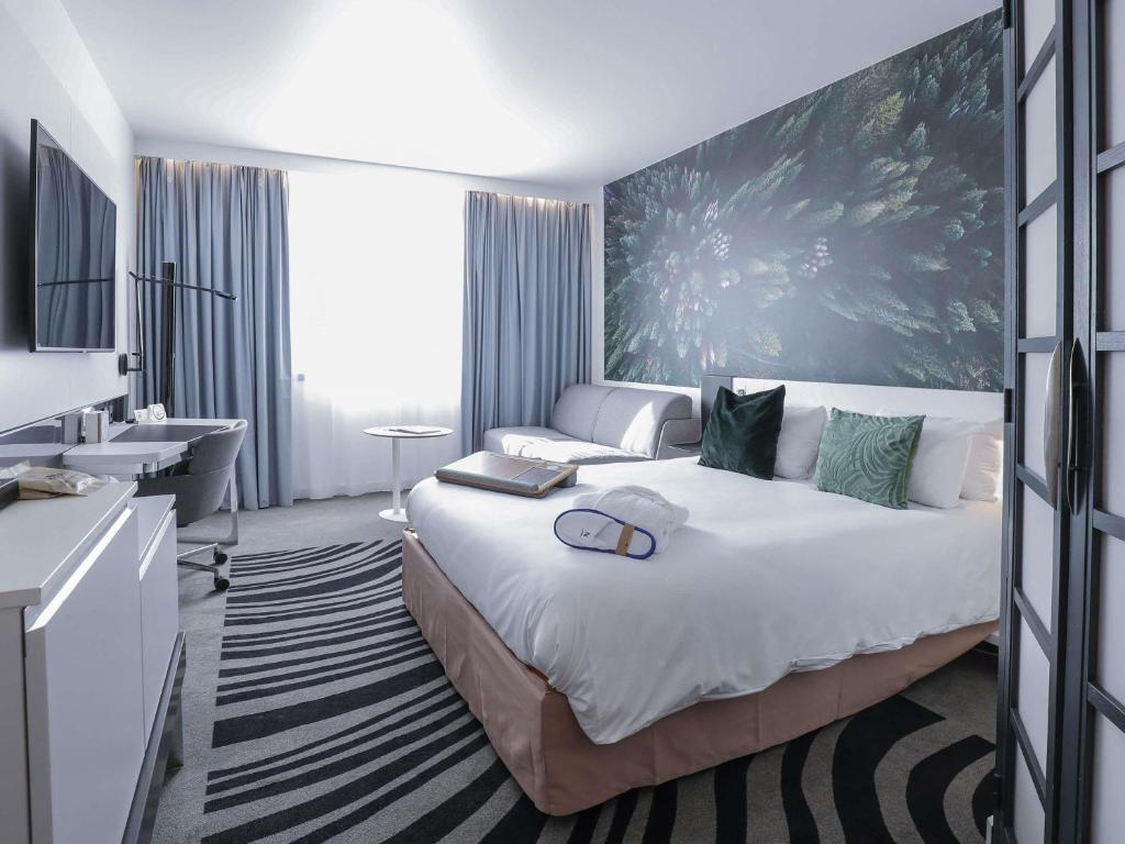 Novotel Luxembourg Centre - Resim 12