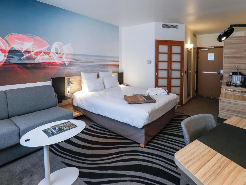 Novotel Luxembourg Centre - Resim 22