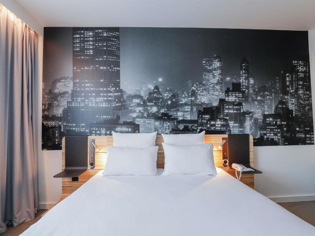 Novotel Luxembourg Centre - Resim 9