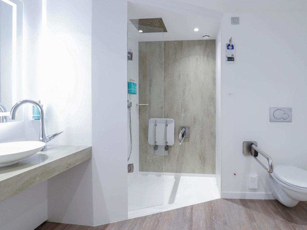 Novotel Luxembourg Centre - Resim 14