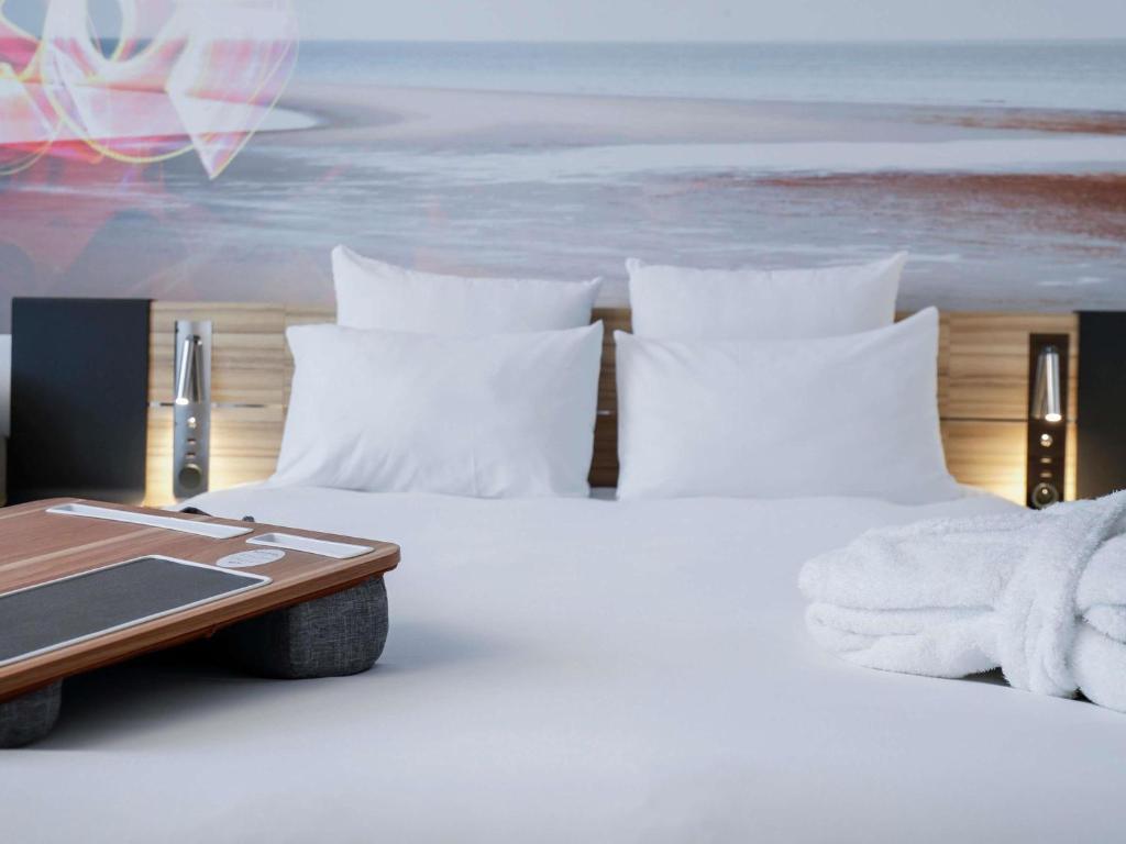 Novotel Luxembourg Centre - Resim 11