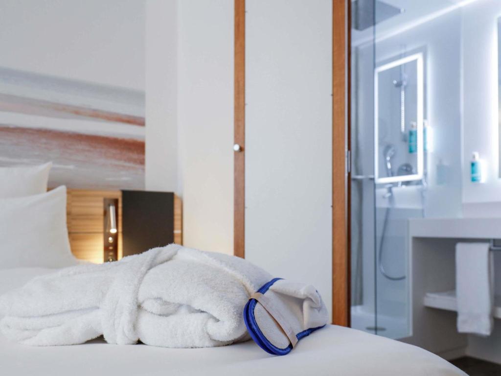 Novotel Luxembourg Centre - Resim 27