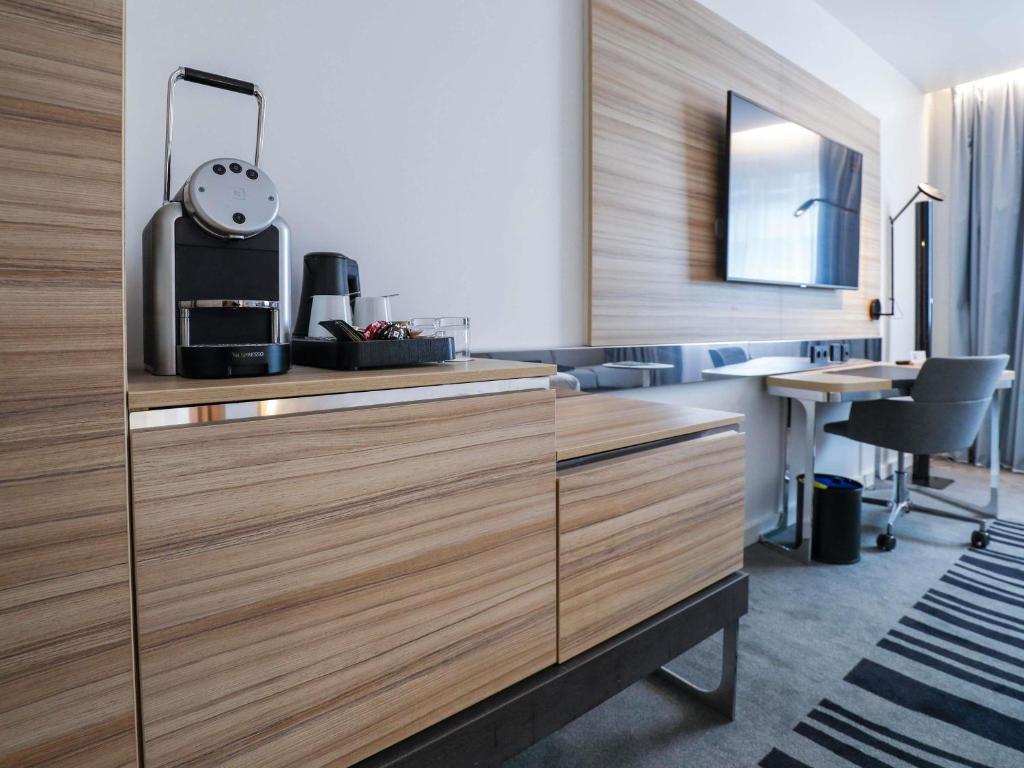 Novotel Luxembourg Centre - Resim 31