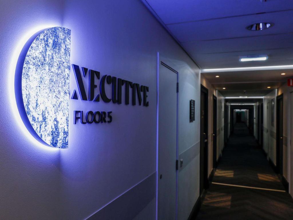 Novotel Luxembourg Centre - Resim 32