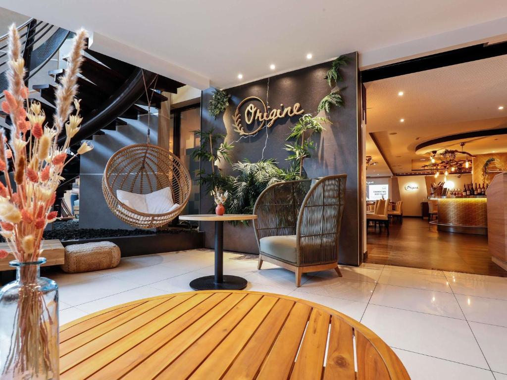 Novotel Luxembourg Centre - Resim 37