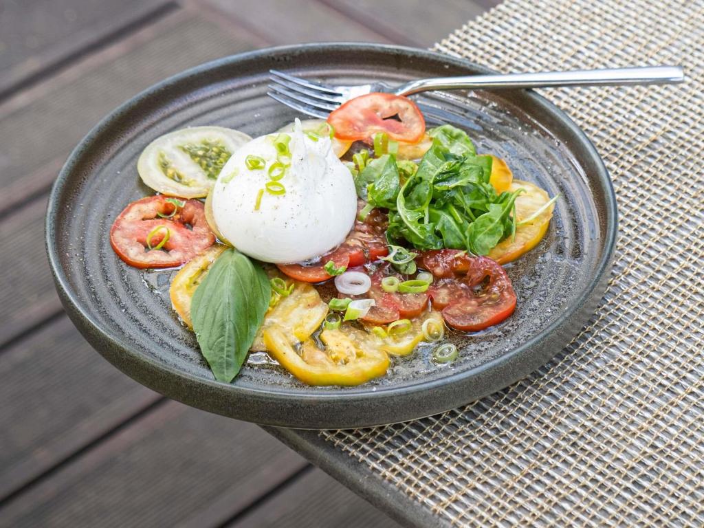 Novotel Luxembourg Centre - Resim 40