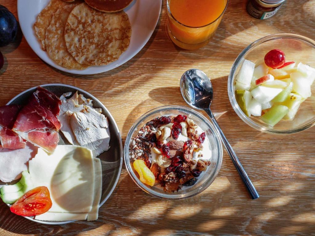 Novotel Luxembourg Centre - Resim 41