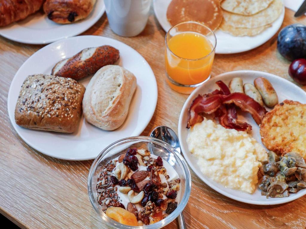 Novotel Luxembourg Centre - Resim 42