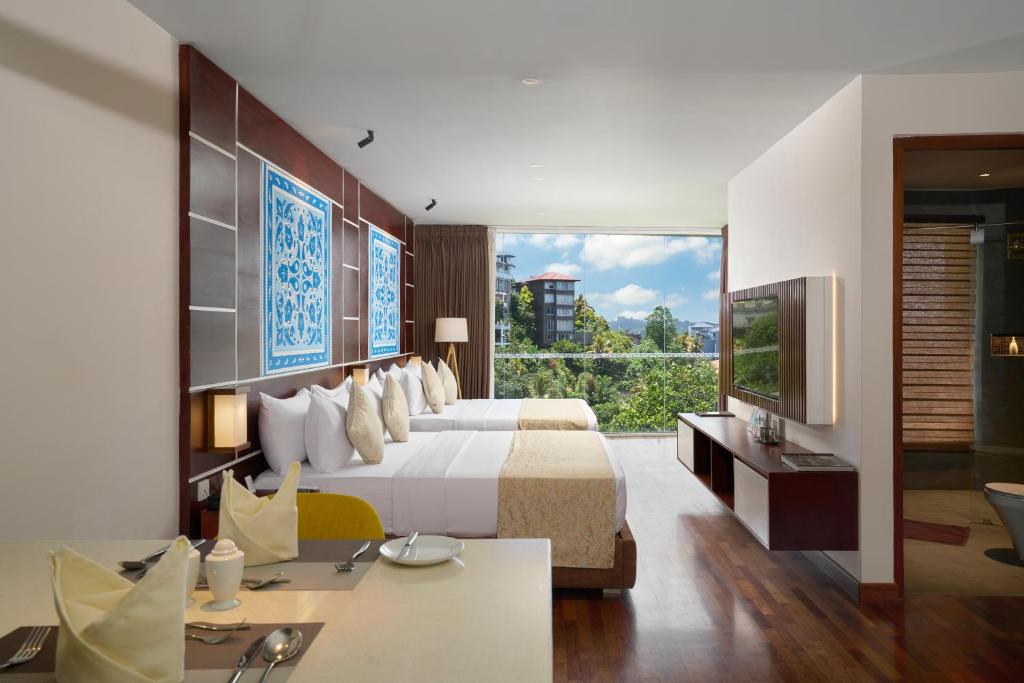 Grand Serendib Hotel - 13