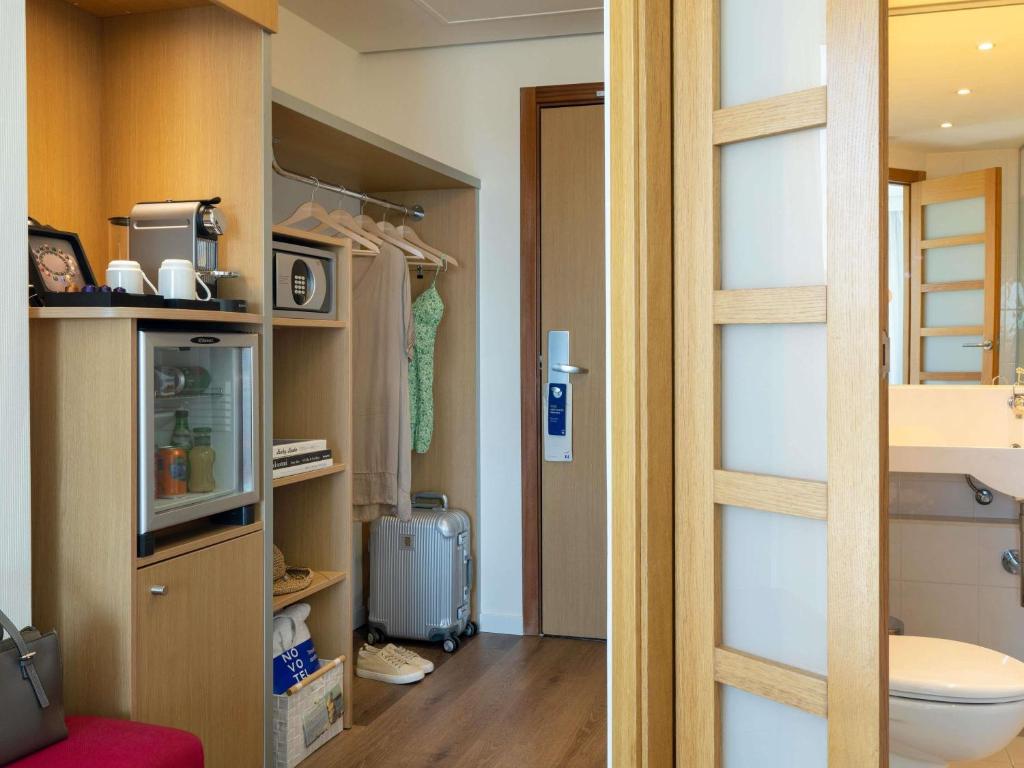 Novotel Barcelona City - Resim 27