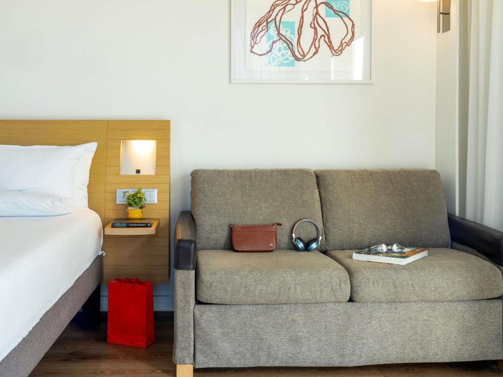 Novotel Barcelona City - Resim 33