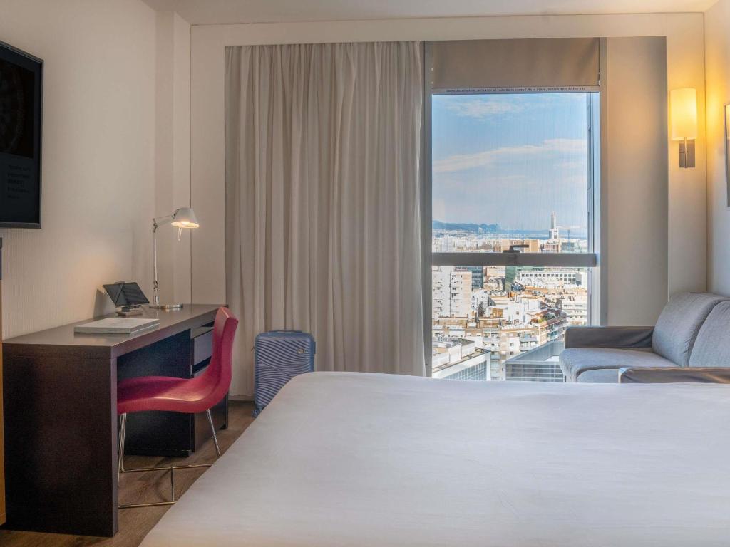 Novotel Barcelona City - Resim 28