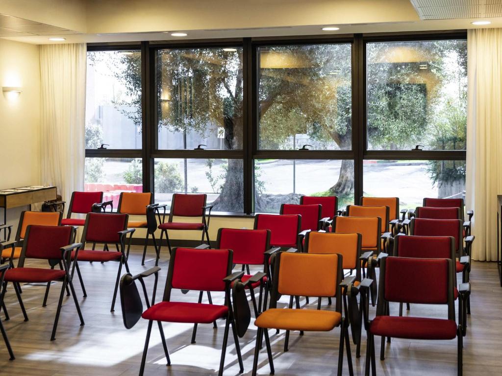 Ibis Roma Fiera - Resim 21