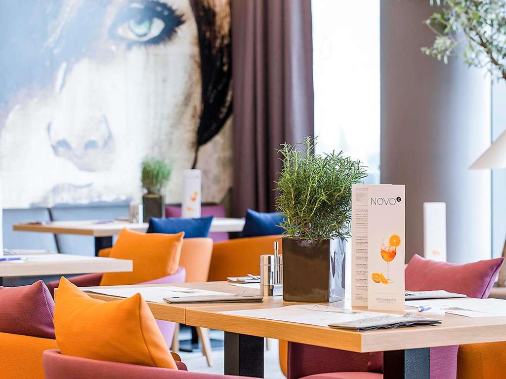 Novotel München Messe - Resim 7