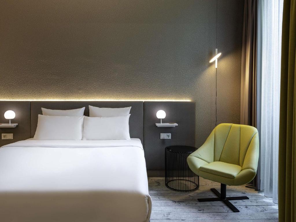 Novotel München Messe - Resim 13