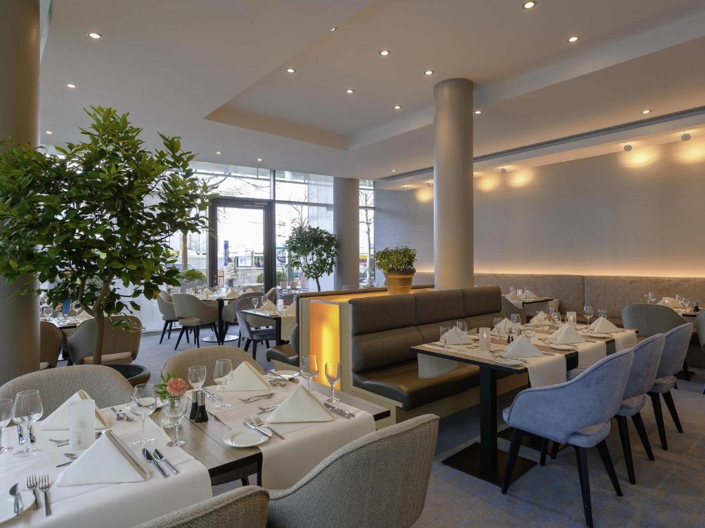 Novotel München Messe - Resim 24