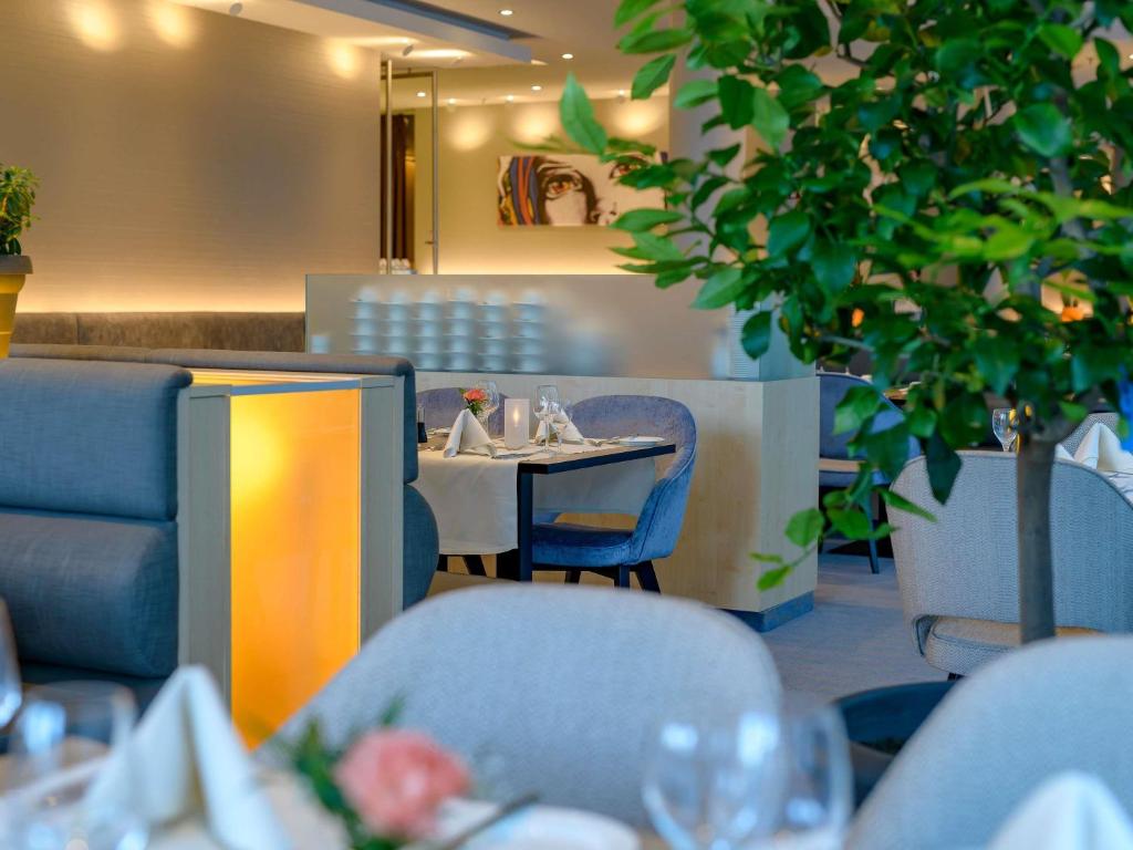 Novotel München Messe - Resim 25