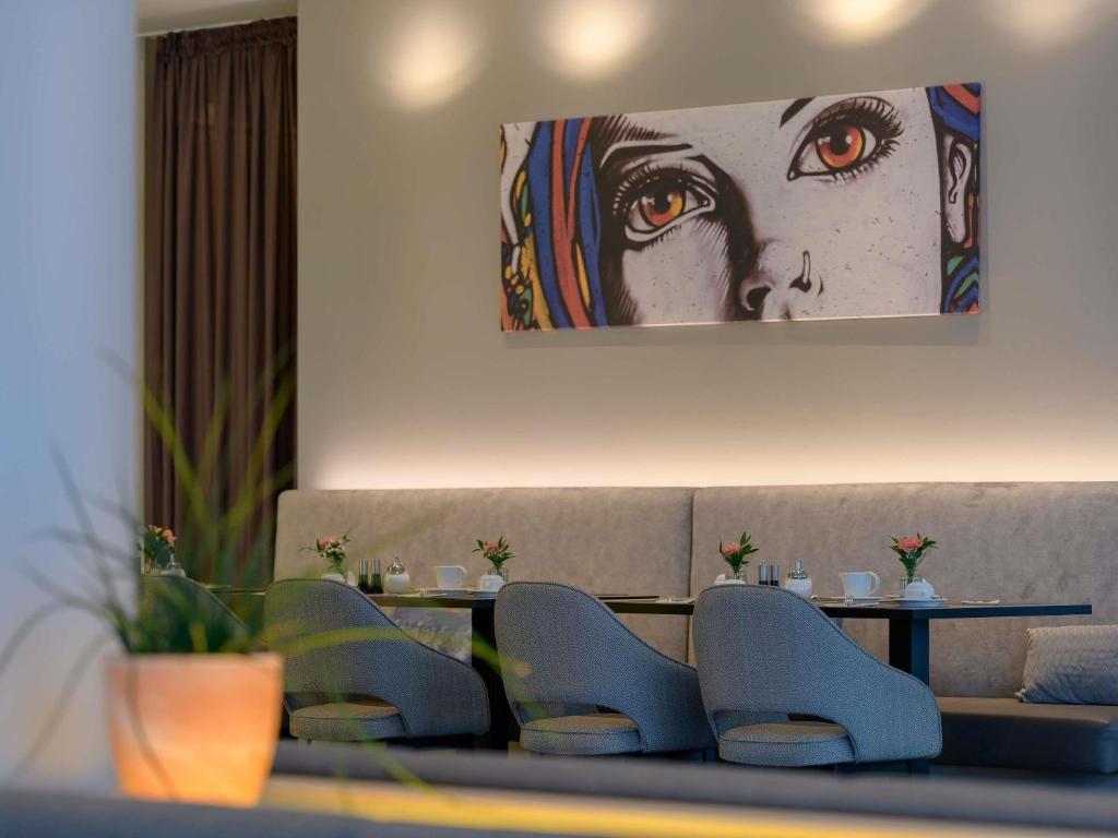 Novotel München Messe - Resim 26