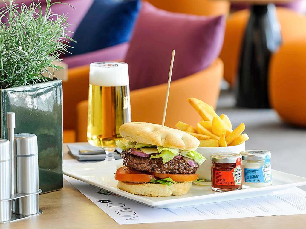 Novotel München Messe - Resim 39