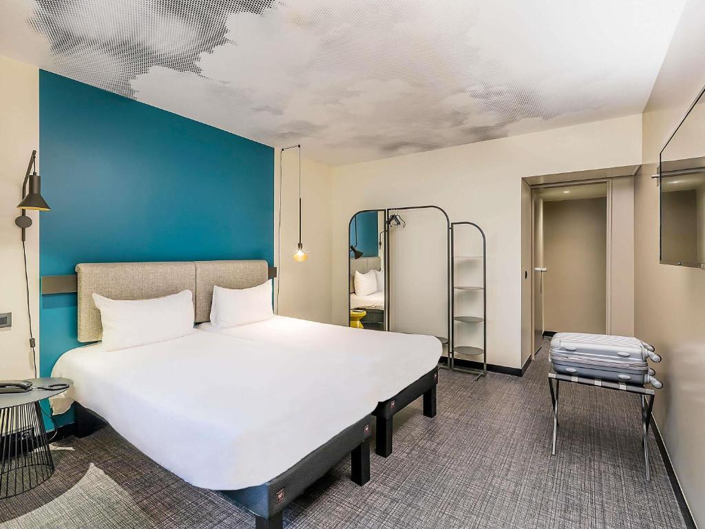 Ibis Malaga Centro Ciudad - Resim 36