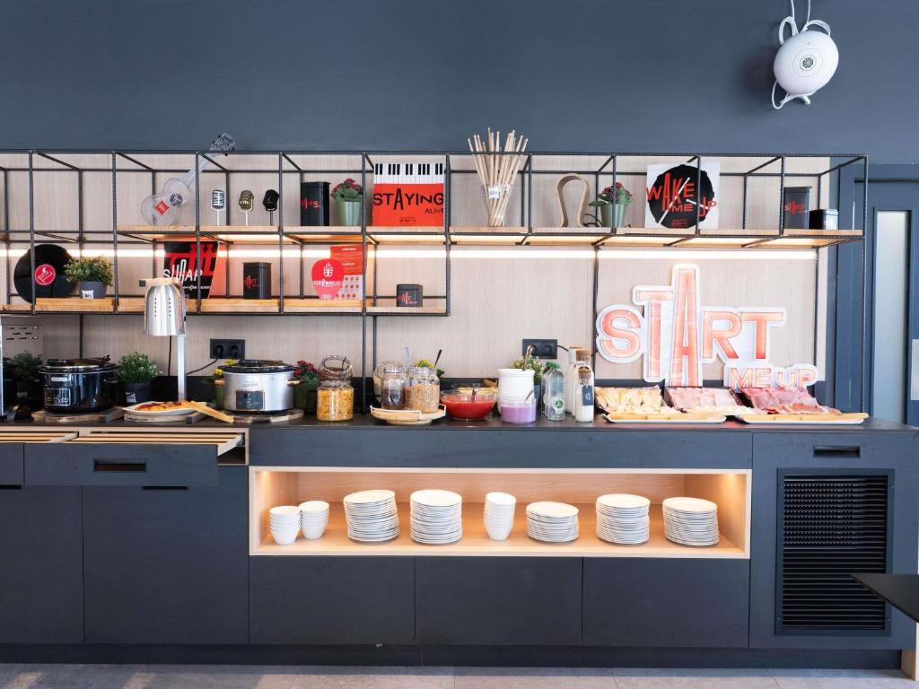 Ibis Malaga Centro Ciudad - Resim 46