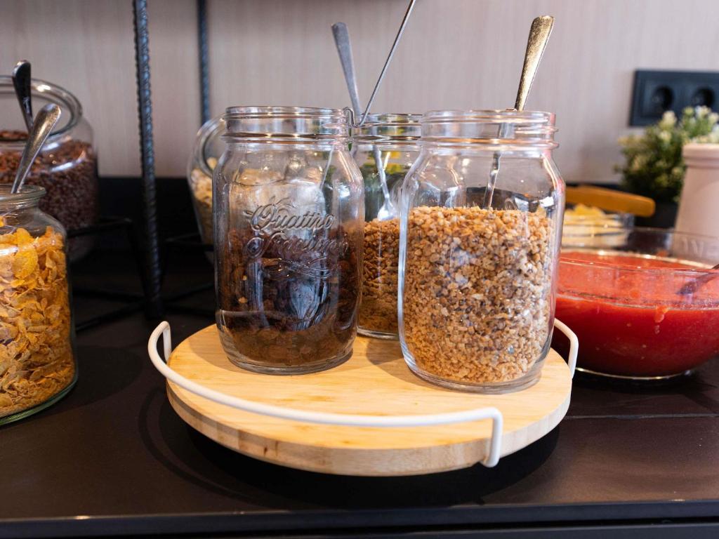 Ibis Malaga Centro Ciudad - Resim 45