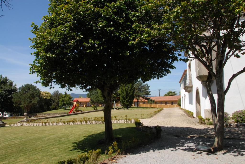 Zahrada ubytování Boega Hotel