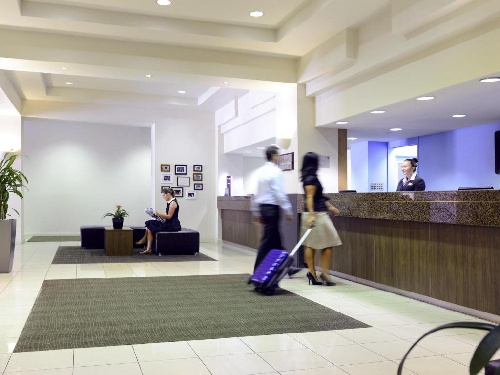 Grosvenor Hotel Adelaide by Accor - Resim 11