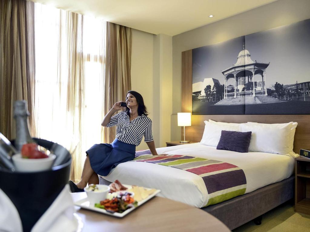 Grosvenor Hotel Adelaide by Accor - Resim 17
