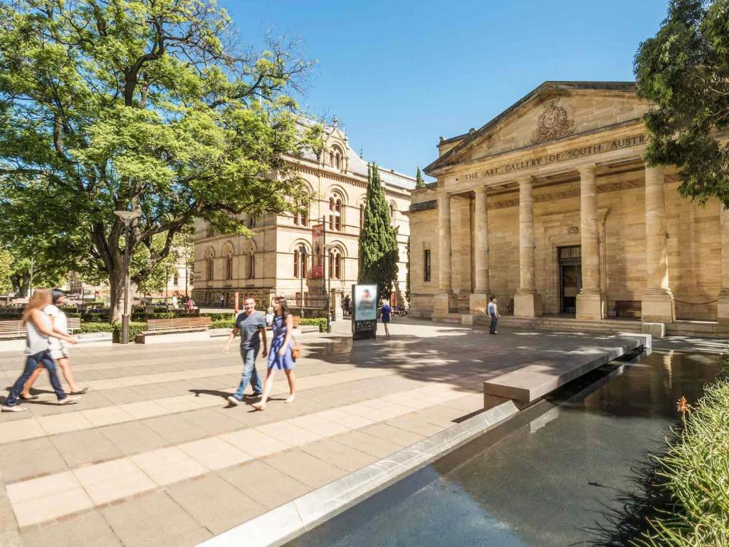 Grosvenor Hotel Adelaide by Accor - Resim 6