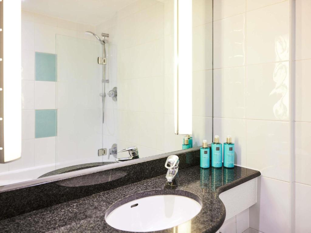 Novotel Bristol Centre - Resim 19