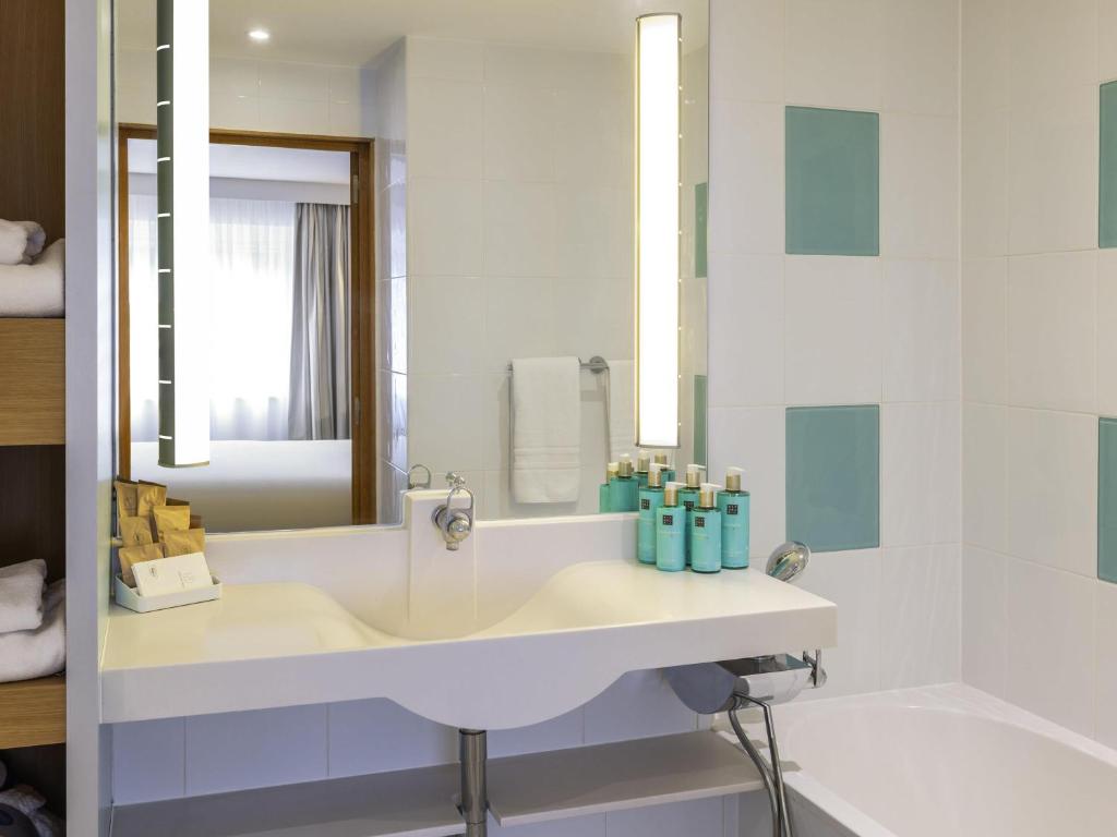 Novotel Bristol Centre - Resim 22