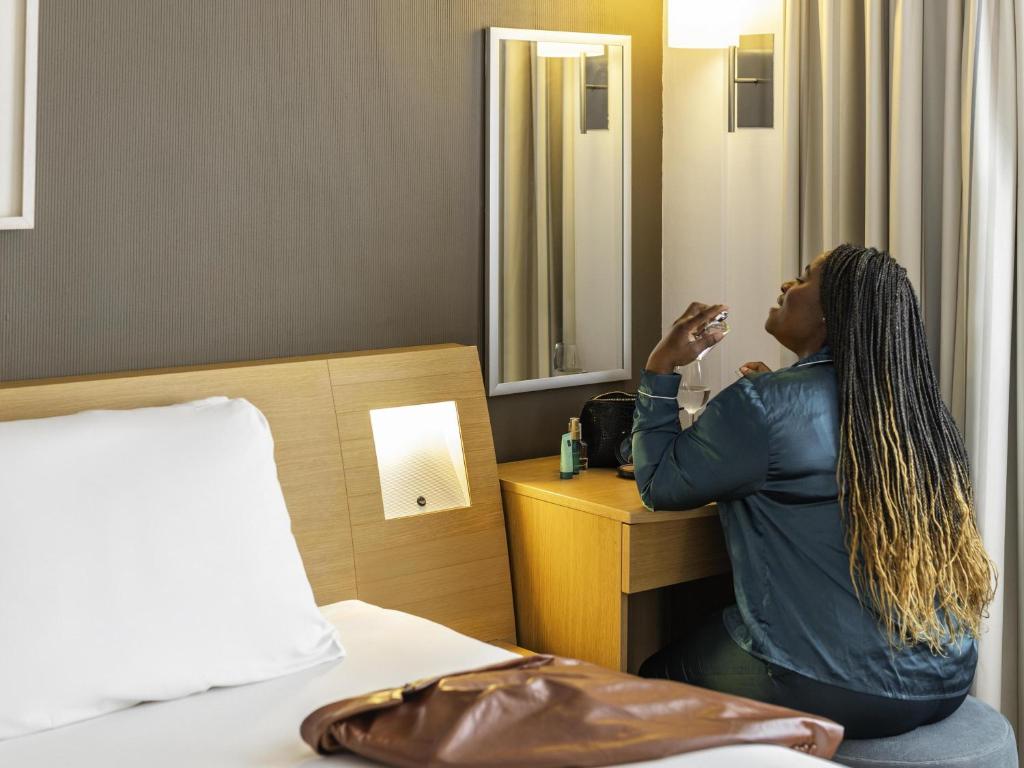 Novotel Bristol Centre - Resim 24