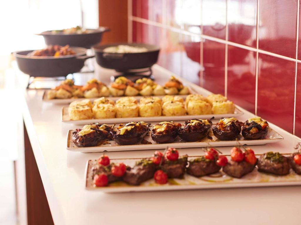 Novotel Bristol Centre - Resim 43