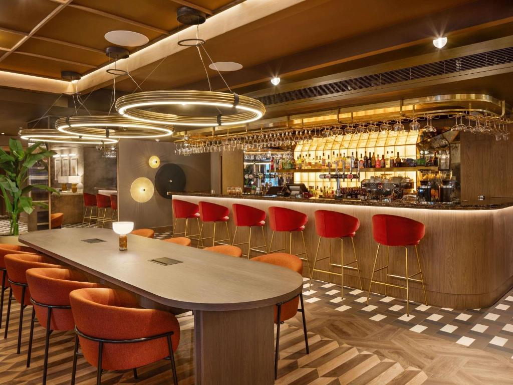 ibis London Earls Court - Resim 6