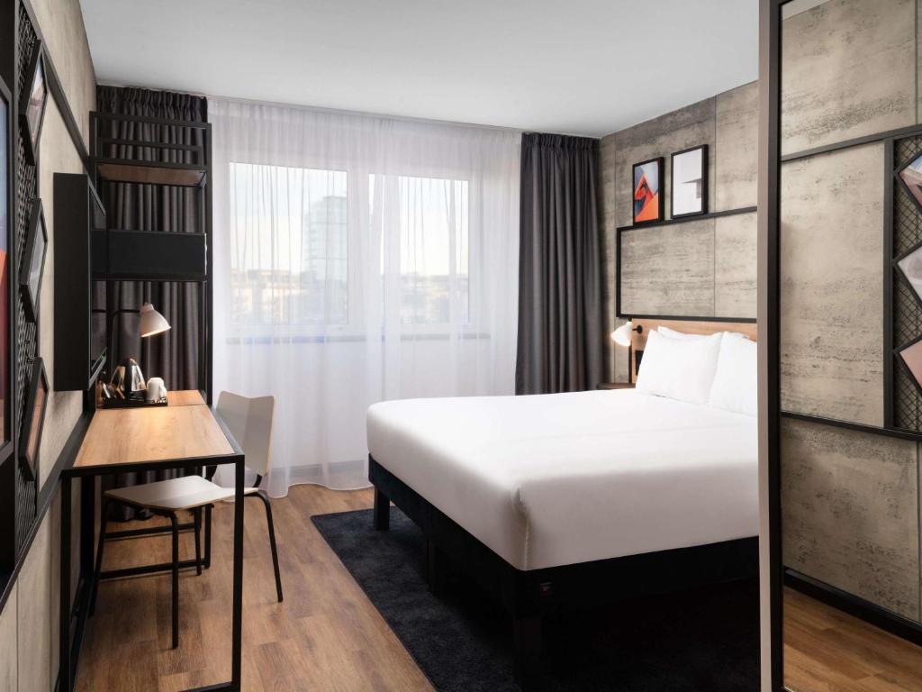 
Newly Refurbished - Standard Double Room
