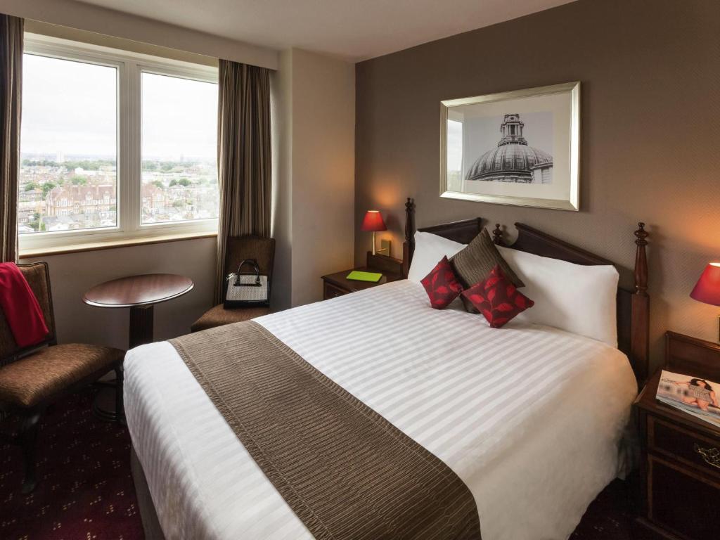 ibis London Earls Court - Resim 14