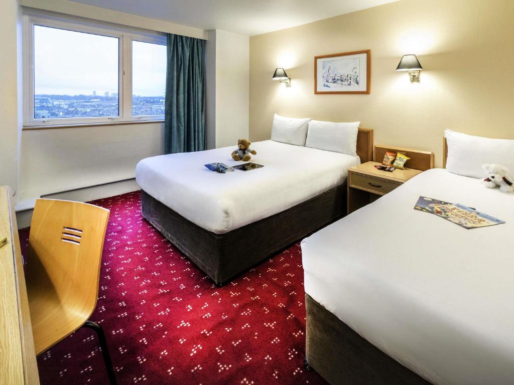 ibis London Earls Court - Resim 9