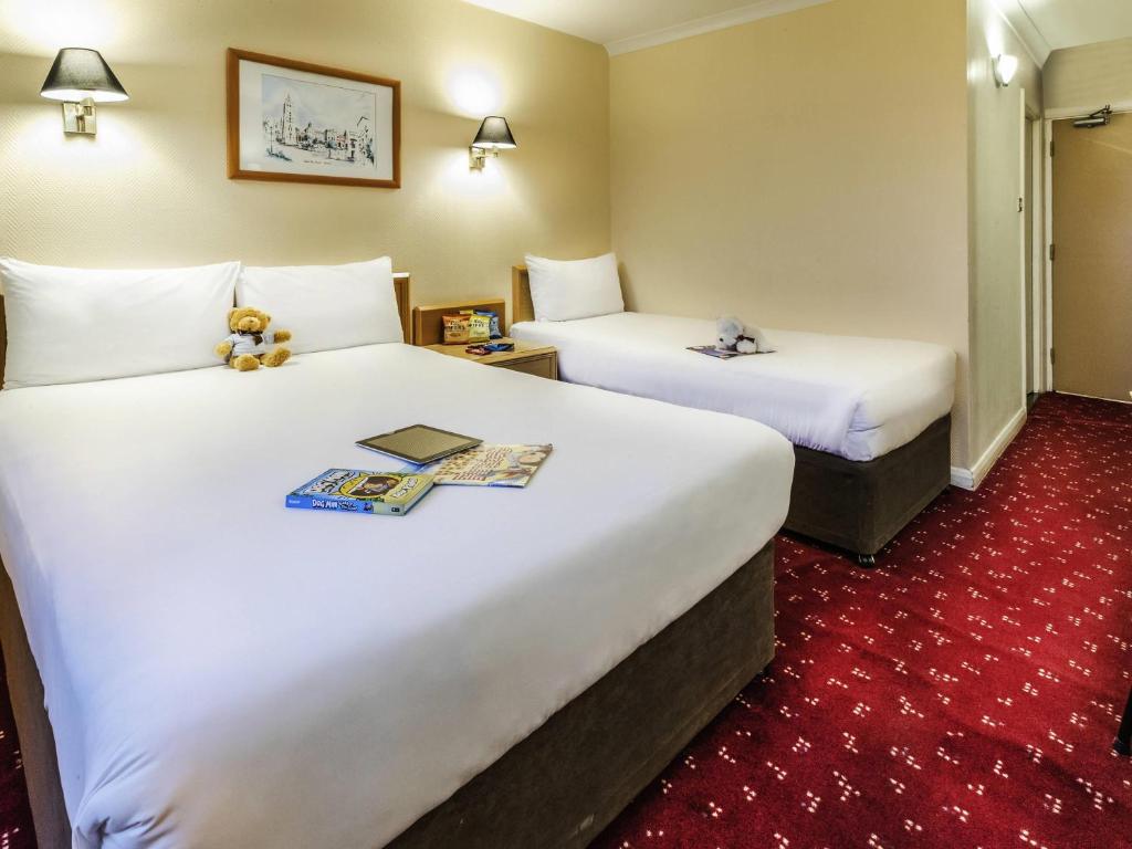 ibis London Earls Court - Resim 23