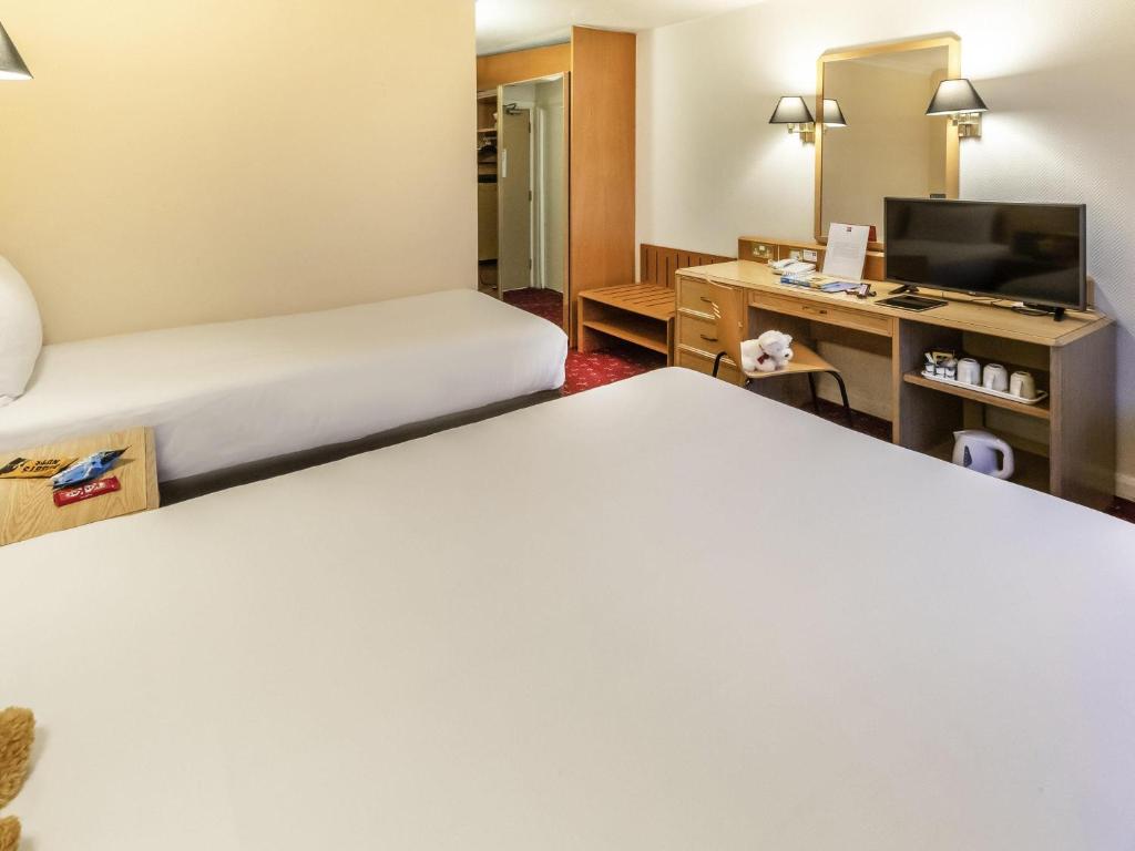 ibis London Earls Court - Resim 38