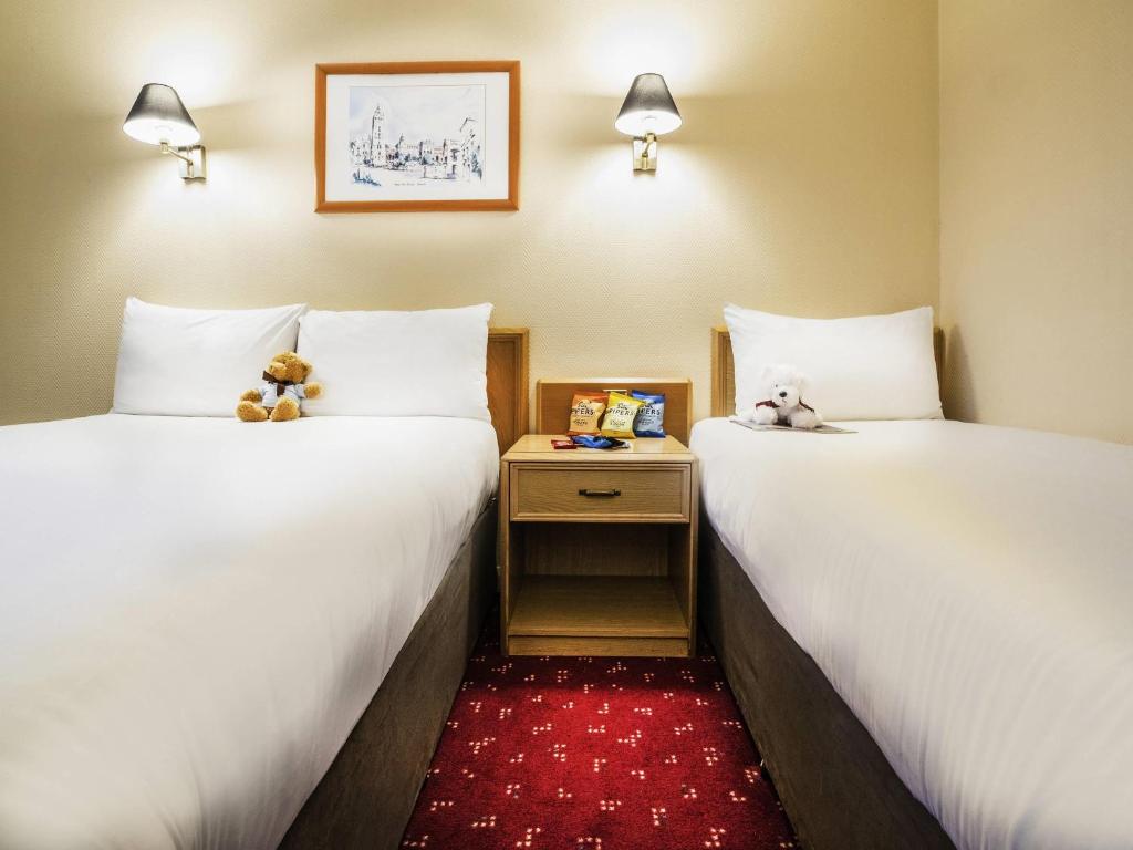 ibis London Earls Court - Resim 24